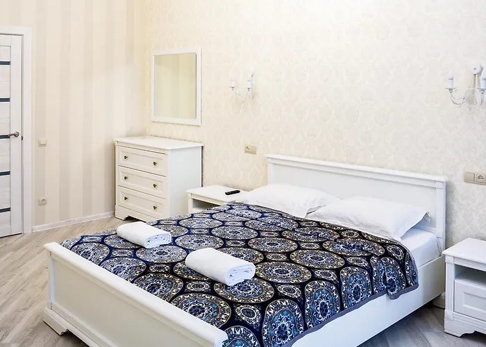 Leogrand Vip Apartments On Udatnogo 4