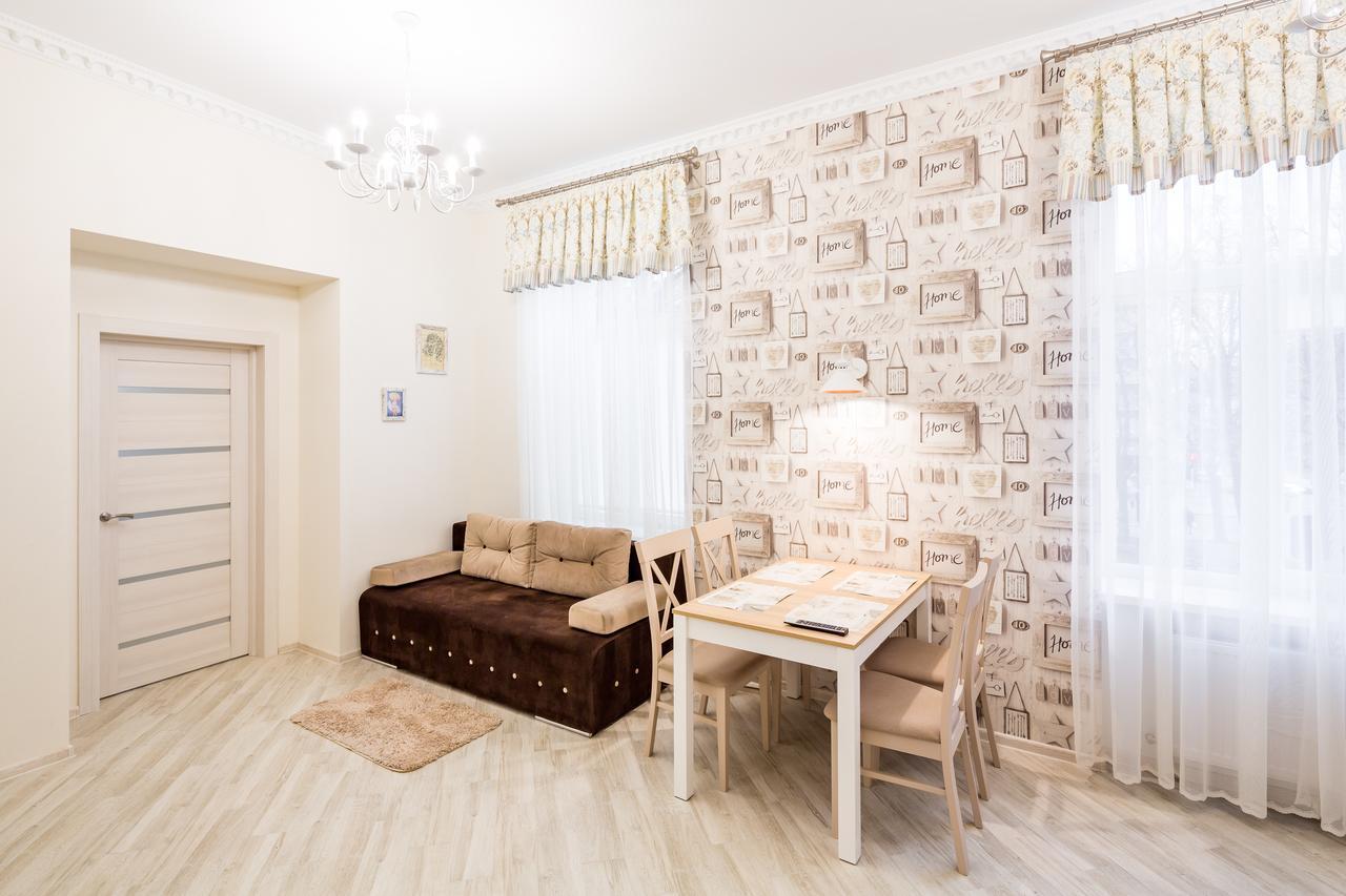 Apartment Leogrand Vip On Udatnogo 4 Lviv