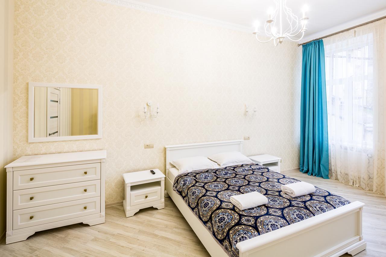 Apartment Leogrand Vip On Udatnogo 4 Lviv